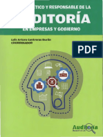 2018 Libro Ejercicio Etico de La Auditoria ISBN 978-607-7682-99-8 PDF