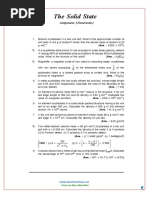 12 Chemistry Chapter 1 Assignment 4