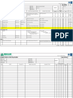 N0200003 - NEW-F201-0 - Inspection & Test Plan