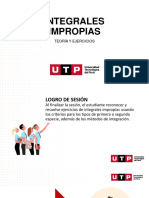 S01.s1 - INTEGRALES - IMPROPIAS PDF