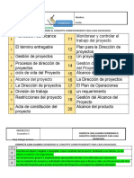 Ejercicios para Encuentro 3 - PROYECTO I