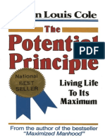 The Potential Principle Edwin Louis Cole PDF