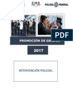 Intervencion Policial