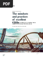 The Mindset and Practices of Excellent CEO S - 1572287515