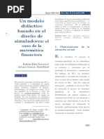 Un Modelo Didactico Basado en El Diseno PDF