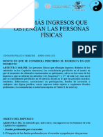 6.3 Demas Ingresos Que Obtengan Las Personas Fisicas