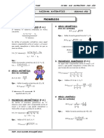 IV Bim - 2do. Año - RM04 - Promedios