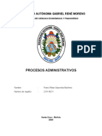 MONOGRAFÍA PROCESOS ADMINISTRATIVOSAumentado