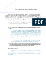 Securities-Regulations-Code Activity Quiz