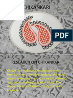 CHIKANKARI