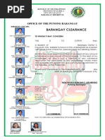 D2 Brgy Clearance PDF