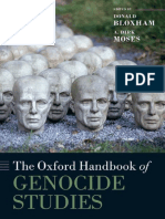 The Oxford Handbook of Genocide Studies (PDFDrive) PDF