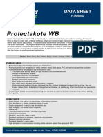 Protectakote WB Data Sheet