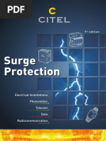 Surge Protection Devices Catalogue