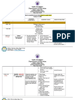 Department of Education: Weekly Learning Plan For Grade 10 Amethyst October 5-9, 2020