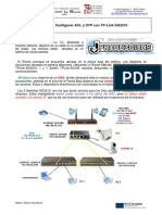 2 - 2 Configurar ACL - STP Con Switch TP-Link SG3210