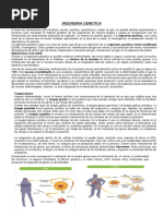 Ingenieria Genetica