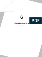 Fetal Biometei PDF