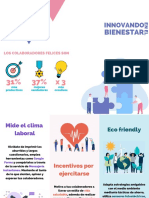 Folleto Bienestar Laboral