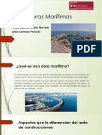 Obras Maritimas