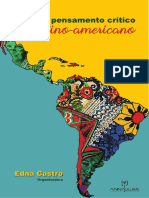 Pensamento Critico Latino Americano PDF