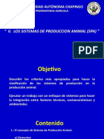 2.los Sistemas de Produccion Animal