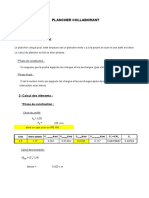 PLANCHER COLLABORANT Verifications