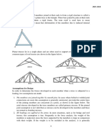 1.0 Trusses