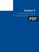 Section 5: Industrial Applications & Special Engineered Chain