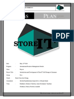 Business Plan StoreIT 120514