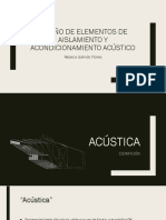 Acustica y Sonido