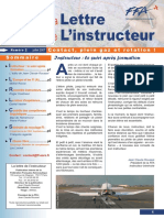 Lettre de L'instructeur 2