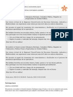 Foros Portafolio Descarga PDF