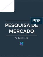 Apostila de Pesquisa de Mercado