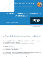 Flujo de Fluido Incompresibles