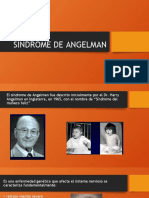 Sindrome de Angelman