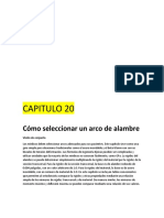 Capitulo 20 y 21 Libro de Burstone