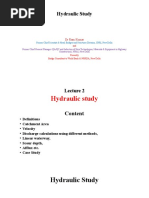 L2 Hydraulic Study (F)