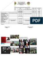 Individual Work From Home Arrangement Monitoring Sheet