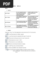 #1 Sefuesca, Karen B. BSN 1-A Sas 2: Activity 3