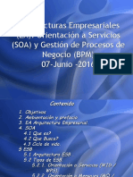 EA - Arquitectura Empresarial