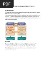 Software Quality Assurance Plans