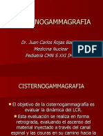 CISTERNOGAMMAGRAFIA