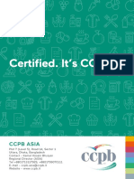 CCPB ASIA - Brochure