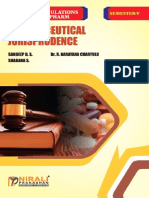 Pharmaceutical Jurisprudence