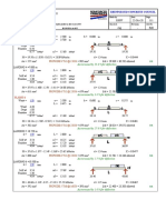 Spreadsheets To BS 8110: Flight 5