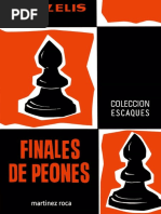 Finales de Peones-Maizelis-Algebraico