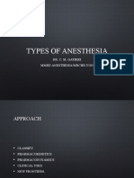 2 INTRAVENOUS ANESTHESIA Egerton