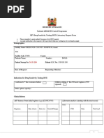 Nat 1250 DRT Lab Request Form PDF