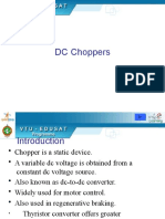 DC Choppers